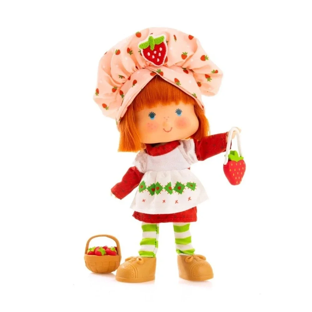Strawberry Shortcake Retro Fashion 5.5